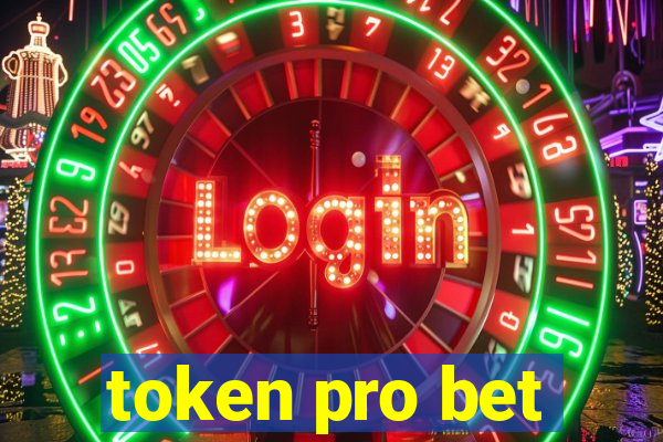 token pro bet